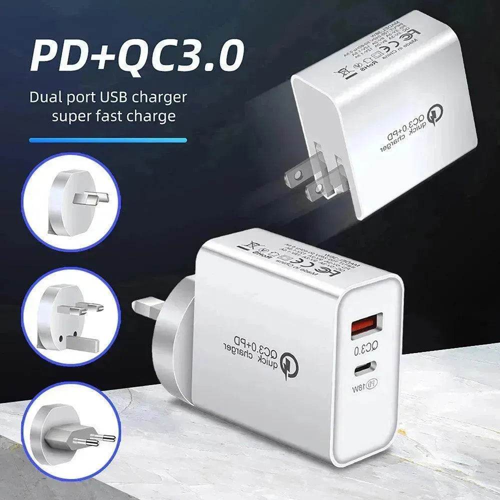 FDGAO One Support And Three Charging Heads - EX-STOCK Canada