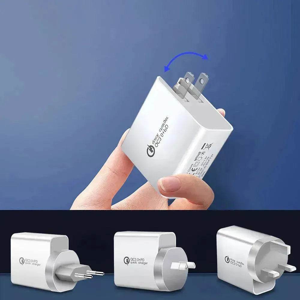 FDGAO One Support And Three Charging Heads - EX-STOCK Canada