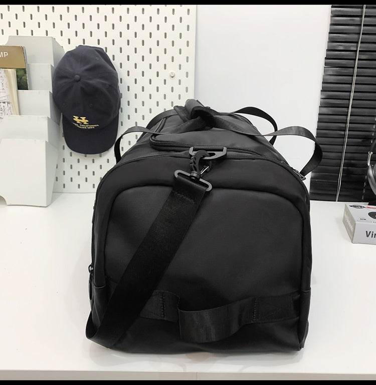 Gym Duffel Bag Lightweight Water Resistant Workout Duffel Bag - EX-STOCK Canada