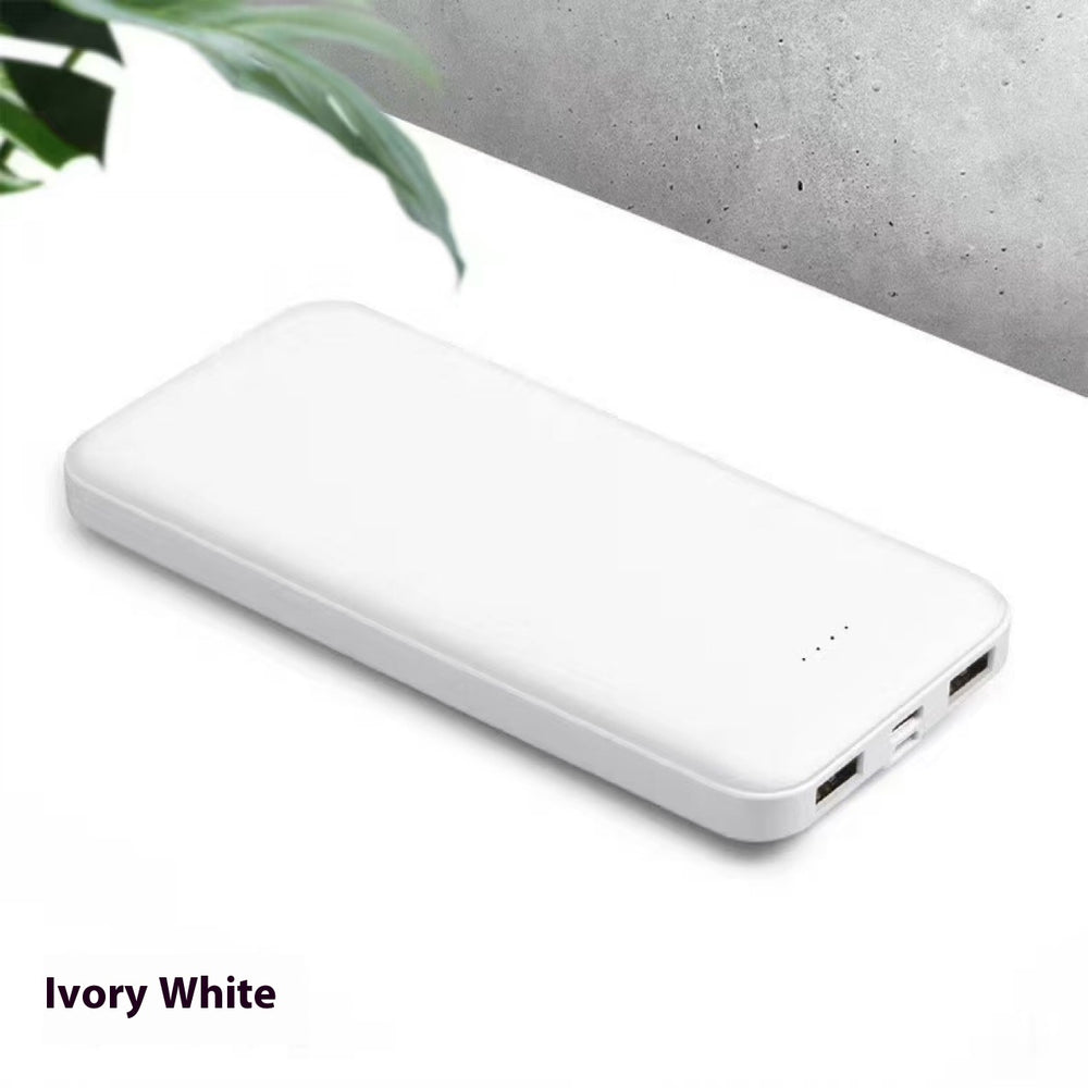 Fashion Ultra-thin Mini Mobile Power Bank EX-STOCK Canada