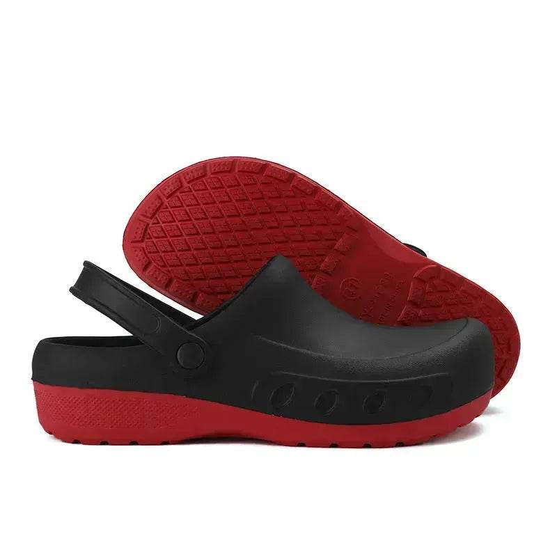Casual Unisex EVA Rubber Summer Clog Slip on Hospital Hotel Home Beach Clog Shoe - EX-STOCK Canada