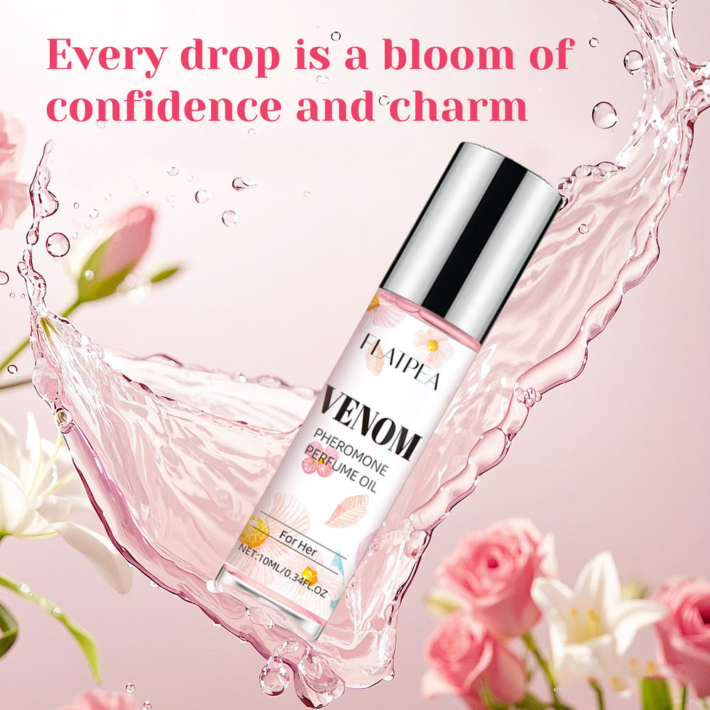 Women's Fruit And Flower Fragrance Body Ball Perfume Lasting - EX-STOCK Canada