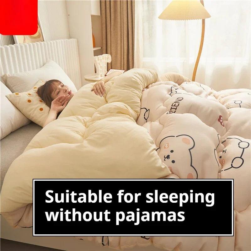 Airable Cover Double Thickened Cotton Duvet Insert EX-STOCK Canada