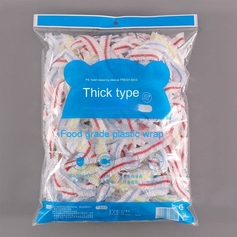 Food Grade Refrigerator Disposable Cling Film Wrap - EX-STOCK Canada