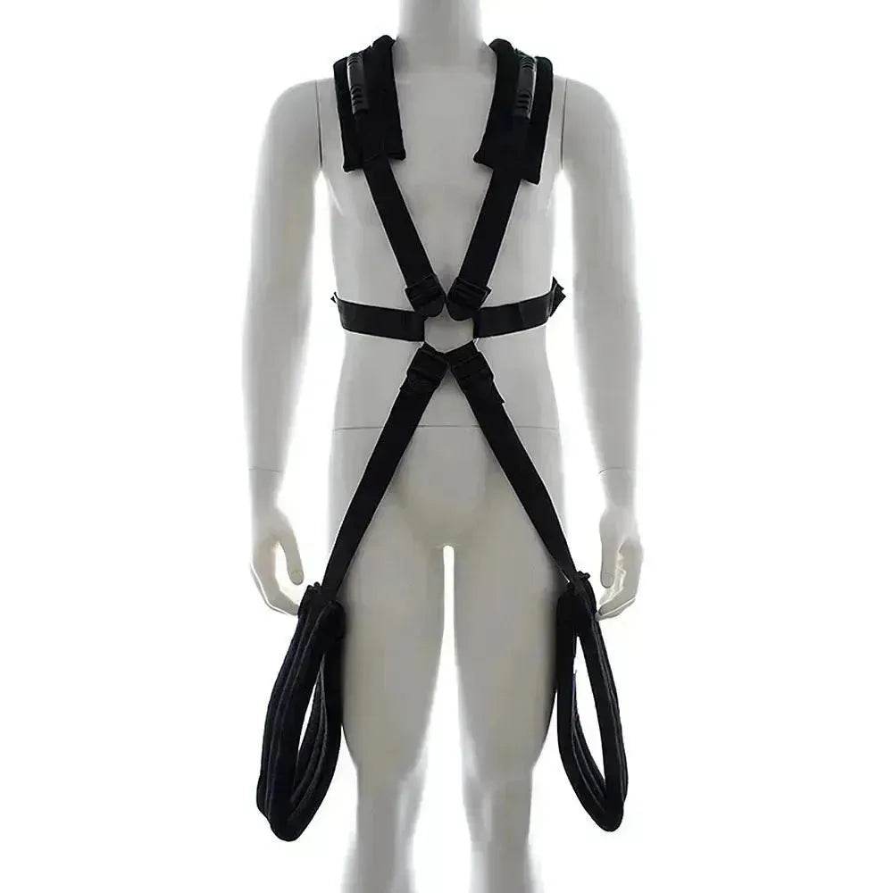 Swing Love Pose Harness BDSM Bondage Restraint for Men - EX-STOCK Canada