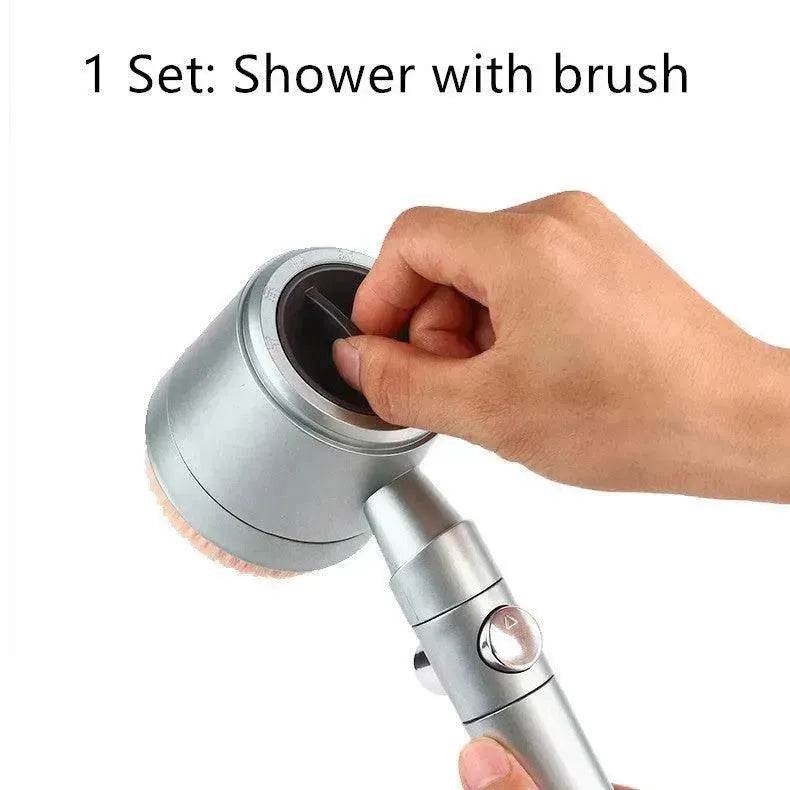 Filter Skin Care Supercharged Shower Head - EX-STOCK Canada