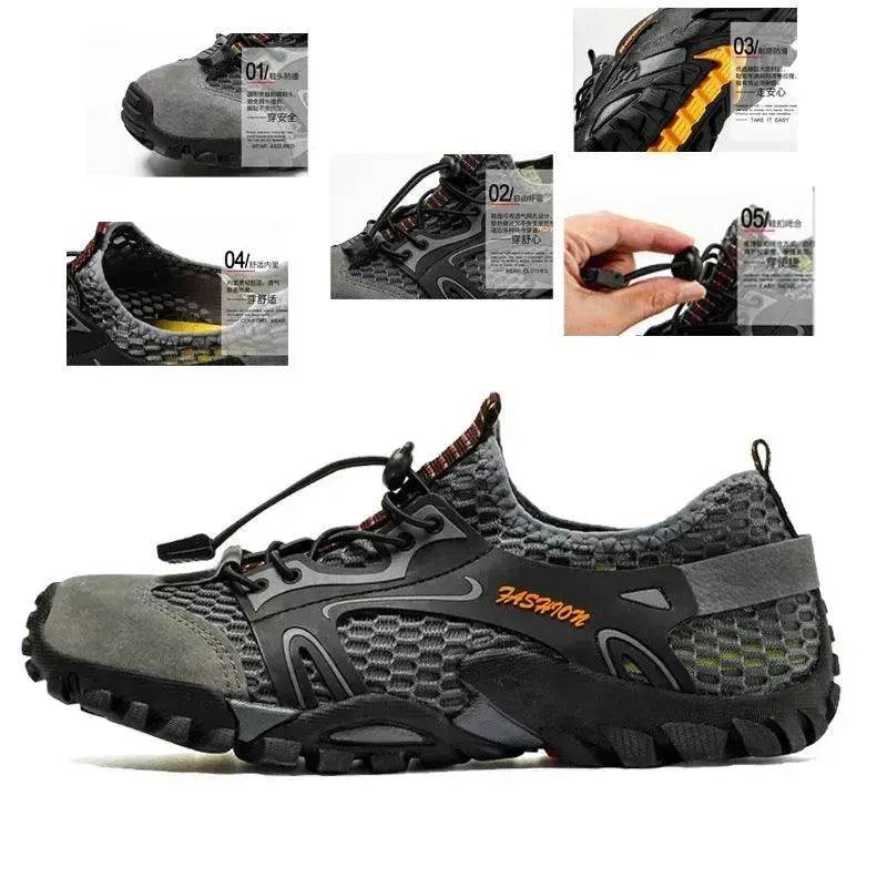 Five Finger Upstream Shoes Swimming Shoes Beach Shoes - EX-STOCK Canada