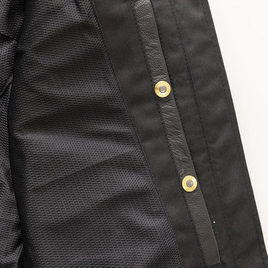 Women’s Motorcycle Leather Jacket. Lightweight Cowhide with Armor Pockets EX-STOCK Canada