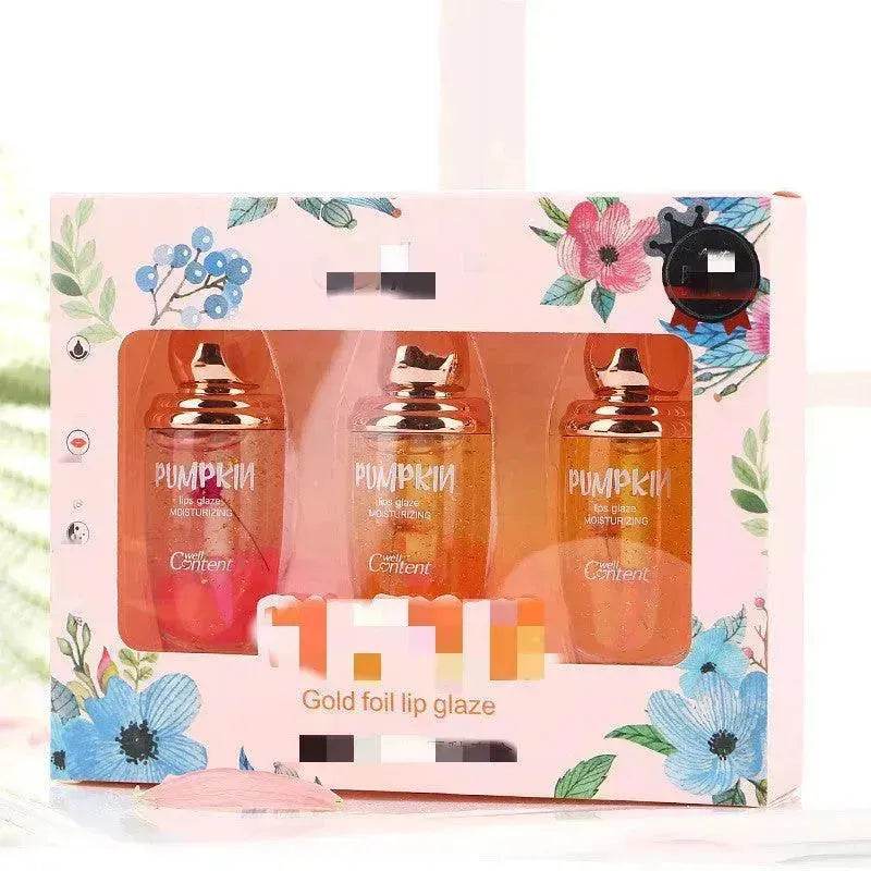 Flowers warm lip glaze - EX-STOCK Canada