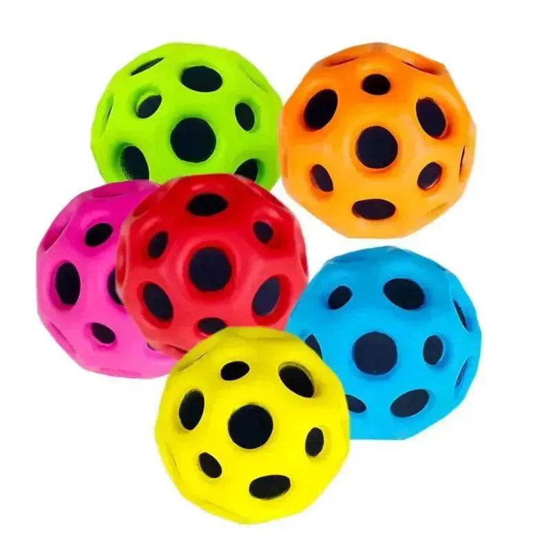 Foam Solid Bouncy Ball Slow Rebound Toys - EX-STOCK Canada