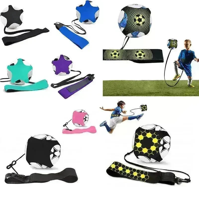 Football Juggling Belt Auxiliary Belt High Resilience - EX-STOCK CANADA
