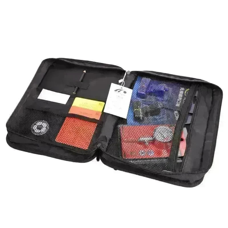 Football Referee Bag Referee Tool Equipment Supplies - EX-STOCK CANADA