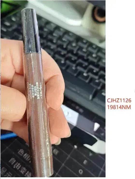 Four-Forked Water Eyebrow Pencil Four-Head Eyebrow Pencil - EX-STOCK Canada