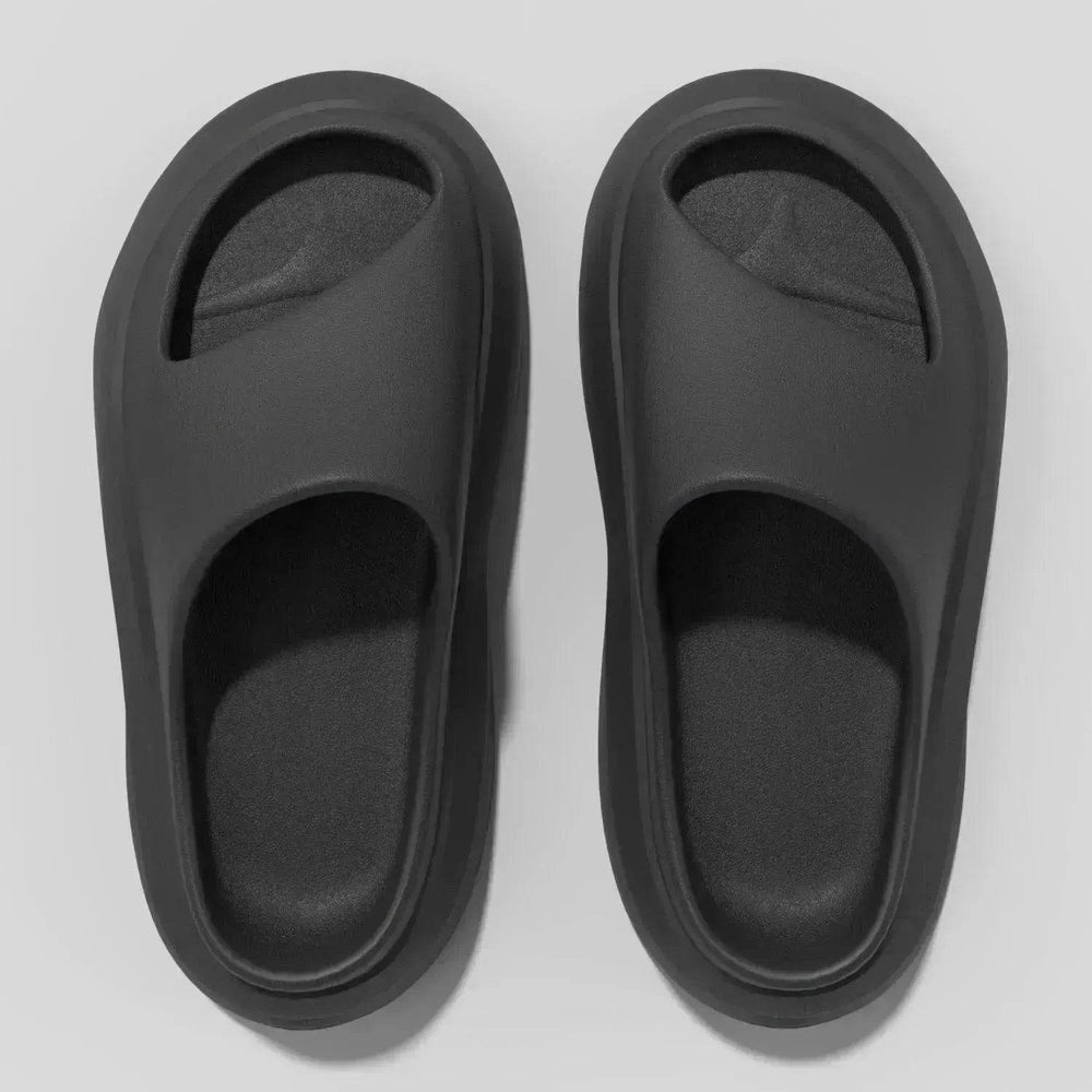 Garden Clogs Shoes Thick Heel Slippers Fashion Slip-on Indoor And Outdoor Slippers Women Men - EX-STOCK Canada