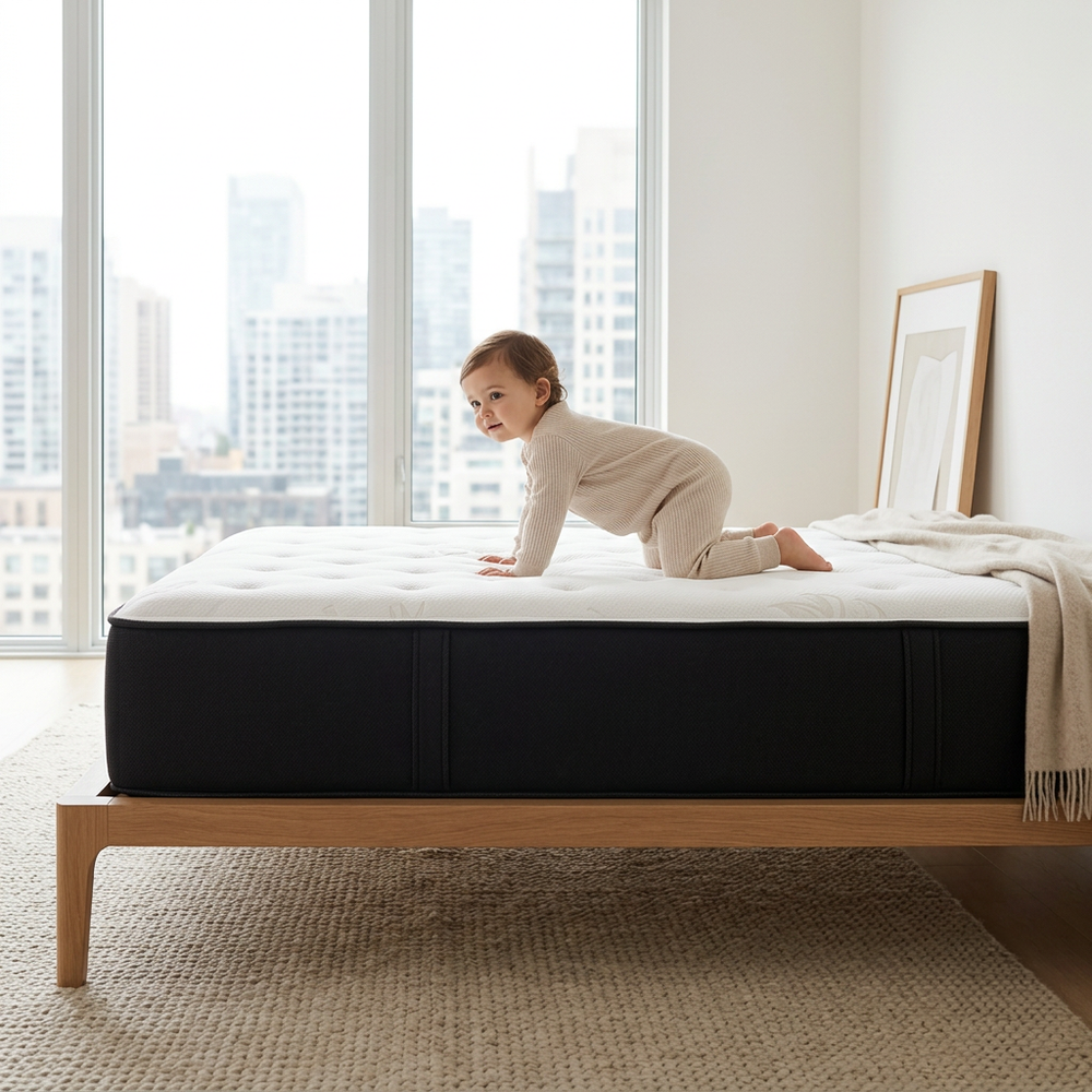 ARY Organic+ Mattress Combo