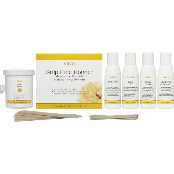 GiGi Strip Free Honee Microwave Kit EX-STOCK Canada