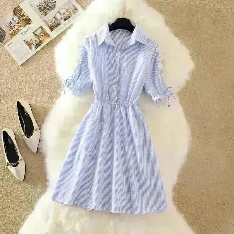 Girl's Summer Skirt Dress - EX-STOCK CANADA