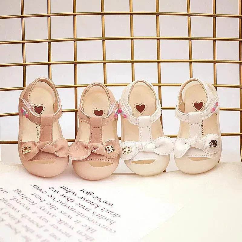 Girls' Shoes, Toddler Shoes, Baby Shoes, Baby Shoes, Casual Shoes, Soft-Soled Non-Slip Toe Shoes - EX-STOCK Canada