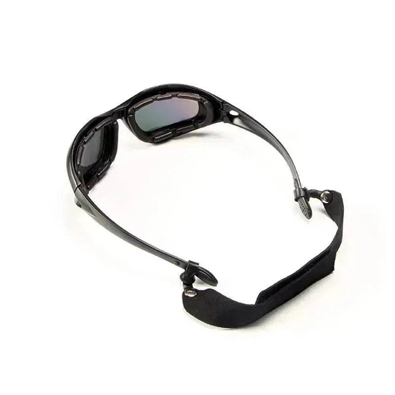 Goggles Polarized Tactical Sunglasses Outdoor Cycling Night Vision Dustproof Sunglasses - EX-STOCK Canada