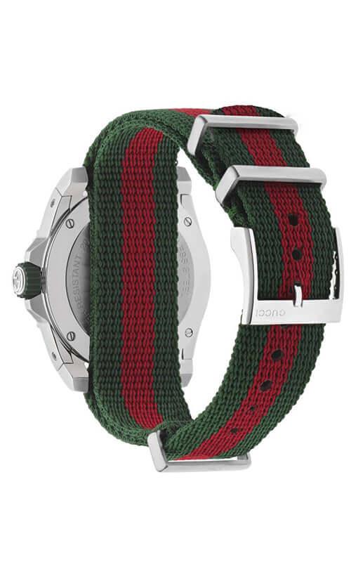 Gucci Dive XL 45mm Mens Watch YA136339 - EX-STOCK Canada