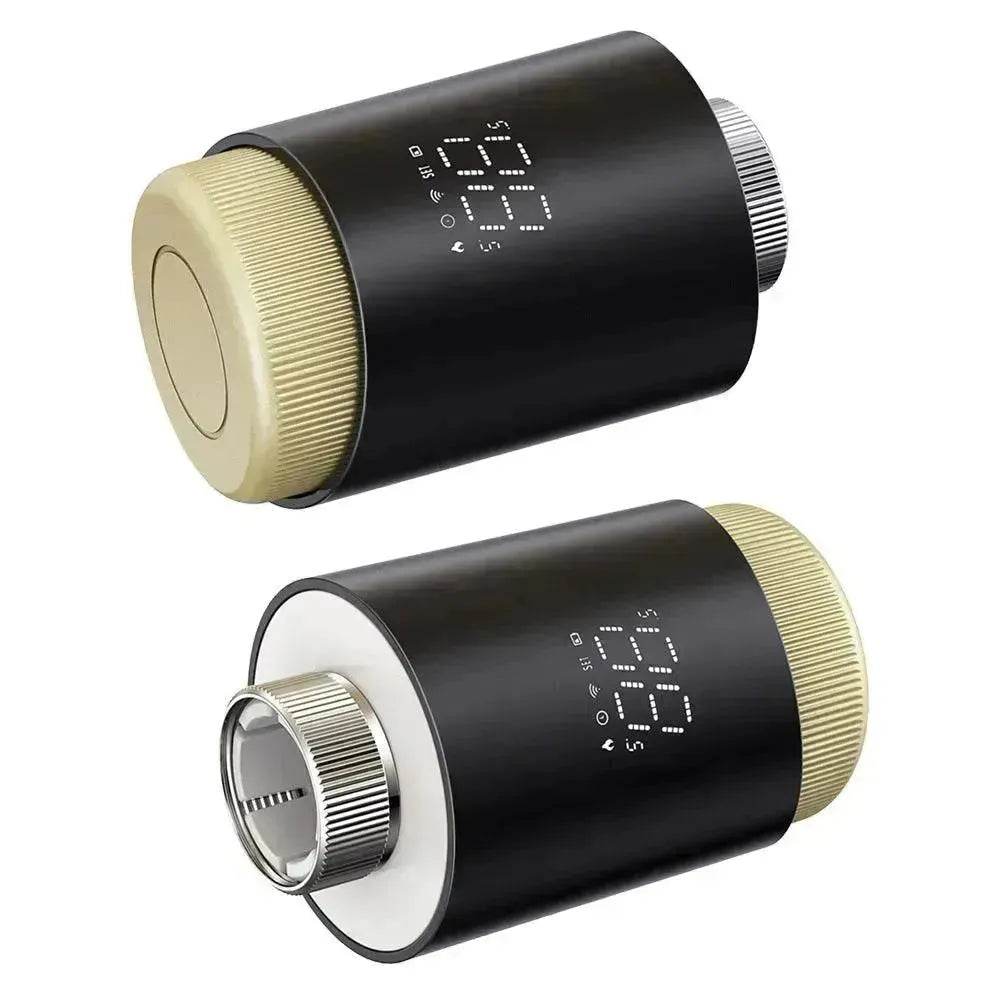 Graffiti Wifi Thermostatic Valve Mobile App Remote Control Smart Temperature Controller - EX-STOCK Canada