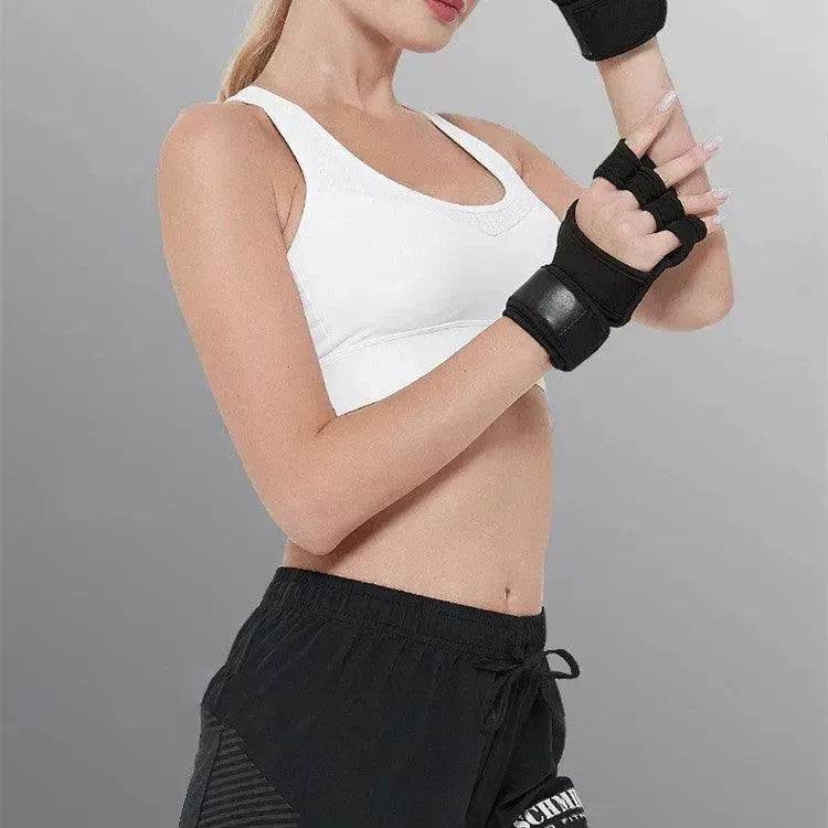 Gym Dumbbell Equipment Sports Gloves - EX-STOCK Canada