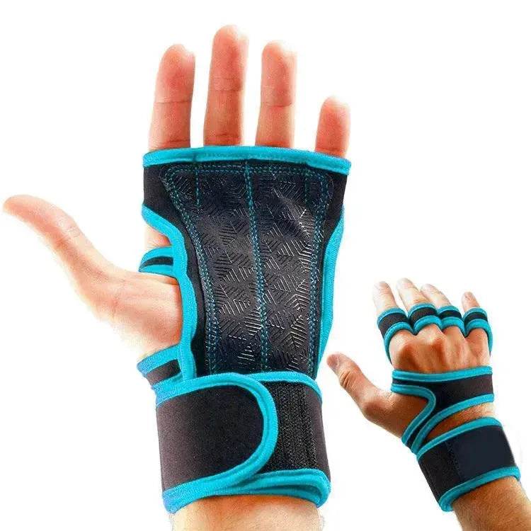 Gym Dumbbell Equipment Sports Gloves - EX-STOCK Canada
