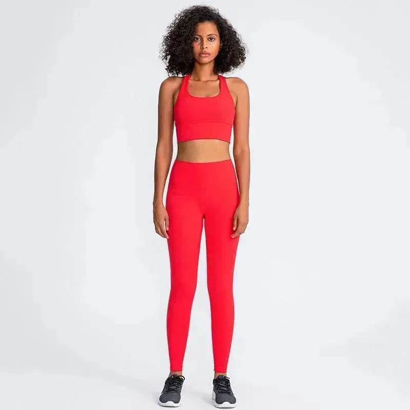 Gym Running Exercise Yoga Clothes - EX-STOCK Canada