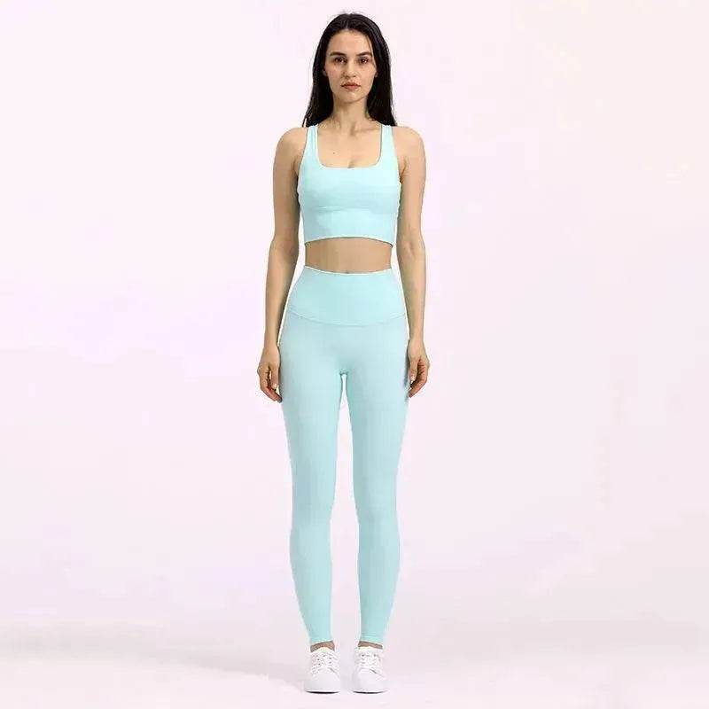 Gym Running Exercise Yoga Clothes - EX-STOCK Canada