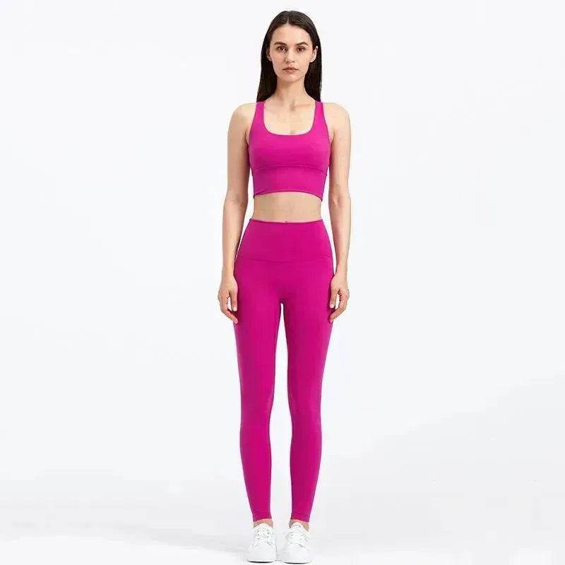Gym Running Exercise Yoga Clothes - EX-STOCK Canada
