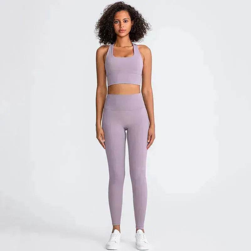Gym Running Exercise Yoga Clothes - EX-STOCK Canada