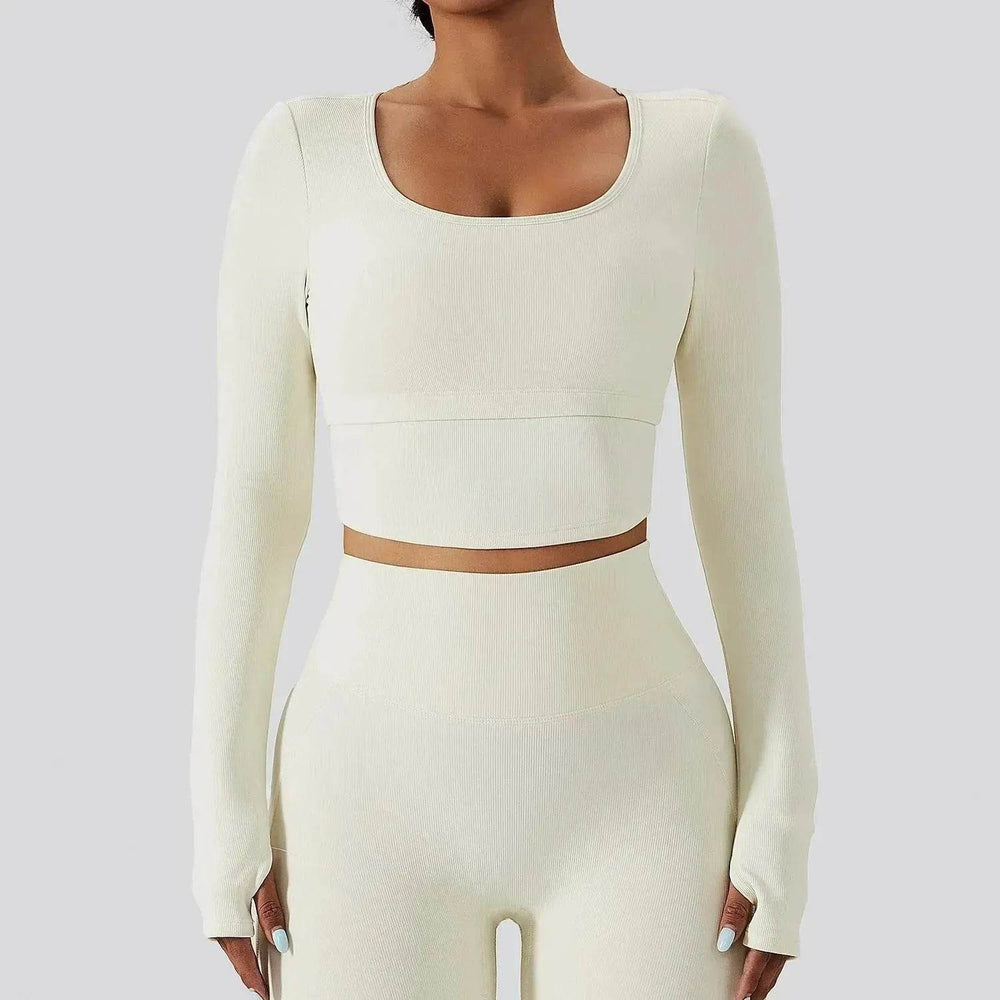 Gym Running Sports Top Women - EX-STOCK Canada