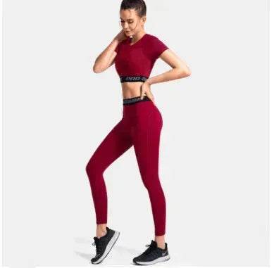 Gym running tights - EX-STOCK Canada