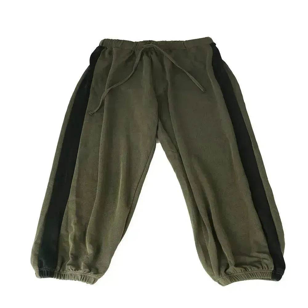 Gym Running Yoga Wear Loose Casual Sports Suit - EX-STOCK Canada