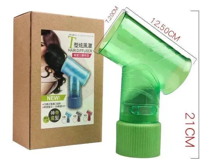 Hair dryer magic curls - EX-STOCK Canada