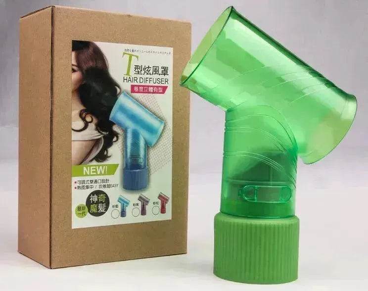 Hair dryer magic curls - EX-STOCK Canada