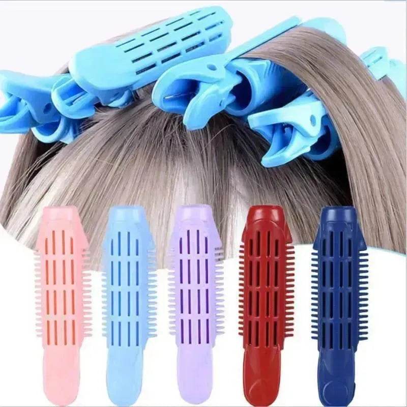 Hair Root Fluffy Clip - EX-STOCK Canada