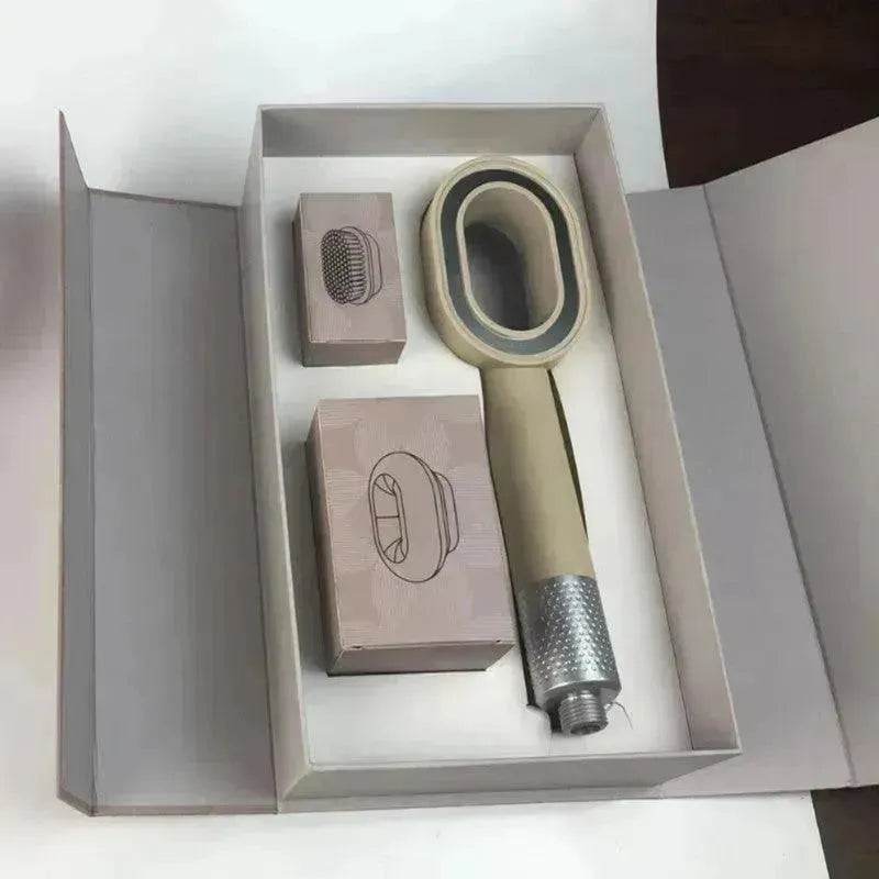 Hand-held Filter Fragrance Shower Head With Massage Bath - EX-STOCK Canada