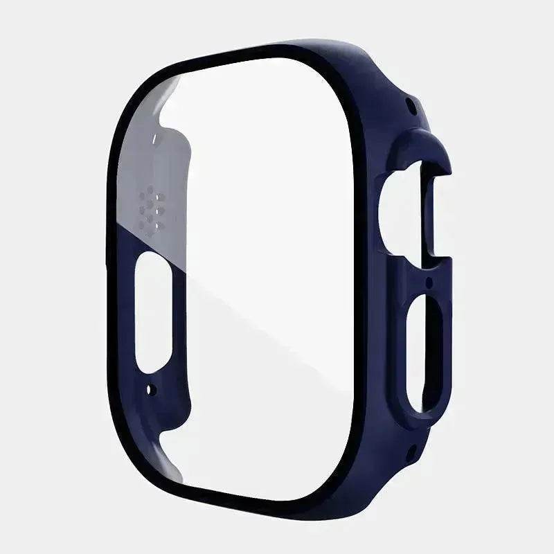 Hand Watch Case Film Integrated Anti-scratch Protective Cover for Smart Watch suitable for Apple Smart Watch - EX-STOCK Canada