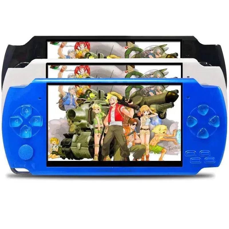 Handheld game console 32 bit 8GB 4.3 inch HD mp5 game console - EX-STOCK Canada
