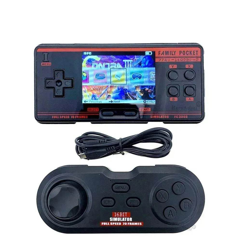 Handheld Game Console Children's Stand-alone Simulator - EX-STOCK Canada