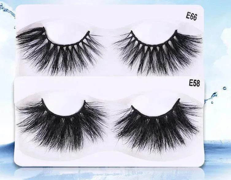 Handmade eyelashes - EX-STOCK Canada