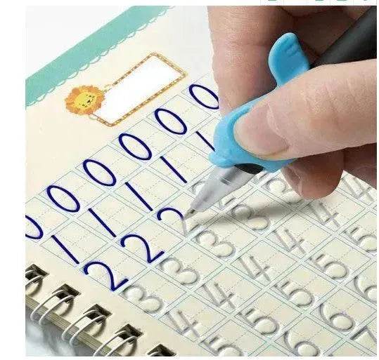 Hard Cover Magic Practice Writing Paste Painting Sketch Book - EX-STOCK Canada