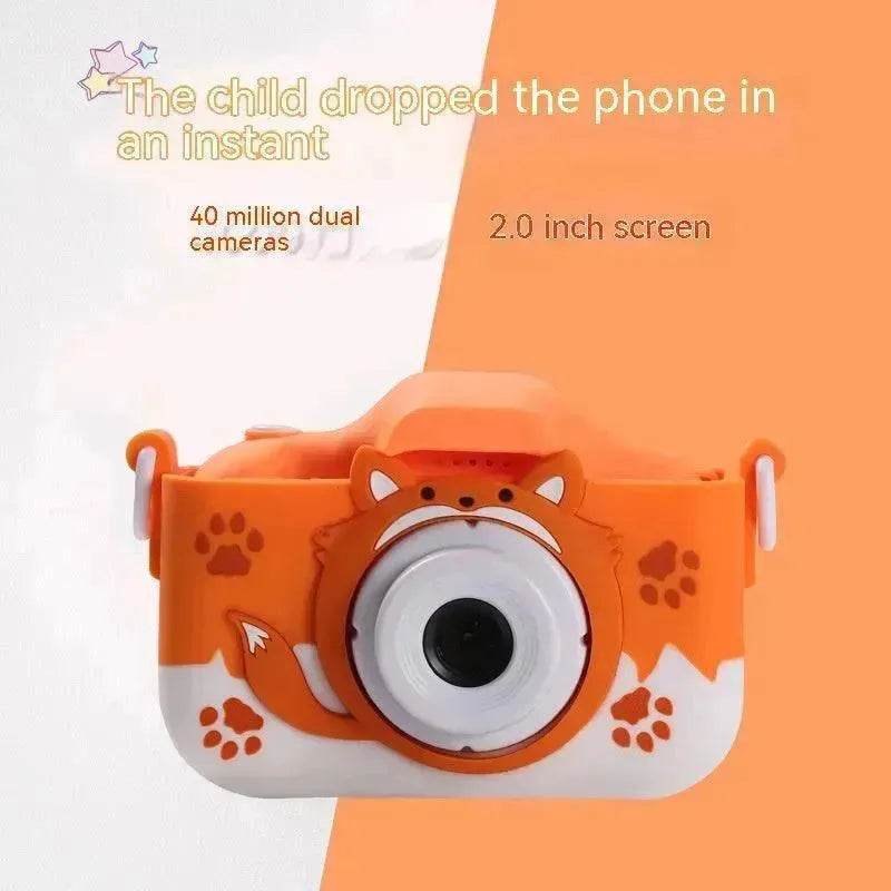 HD Cartoon Children's Digital Camera - EX-STOCK Canada