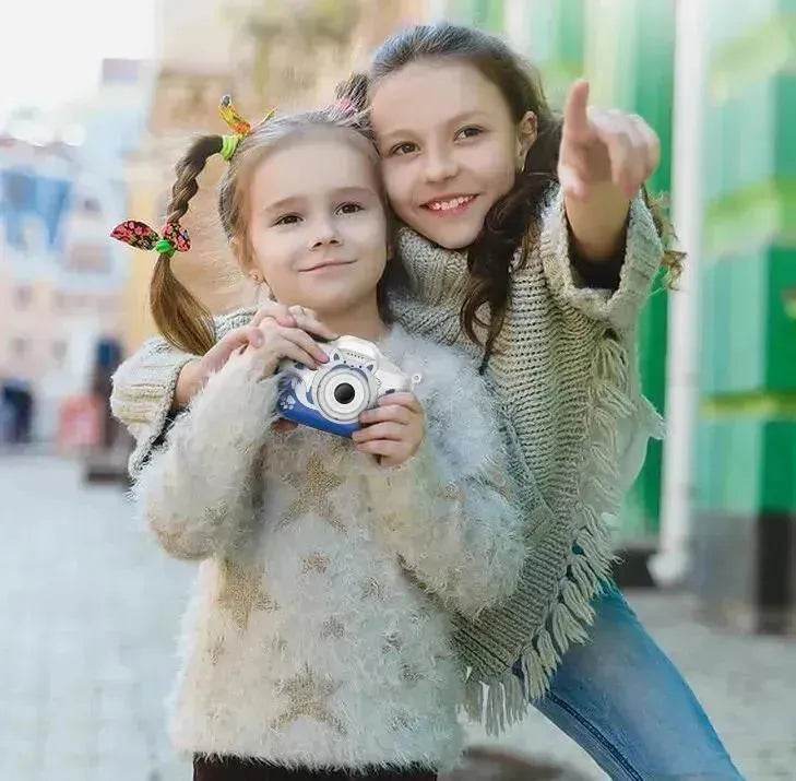 HD Cartoon Children's Digital Camera - EX-STOCK Canada