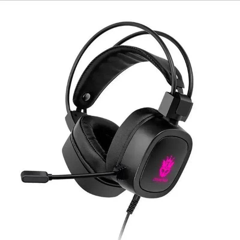 Headset Headset Gaming Gaming Headset With Microphone - EX-STOCK Canada