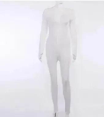 High bounce gym jumpsuit - EX-STOCK Canada