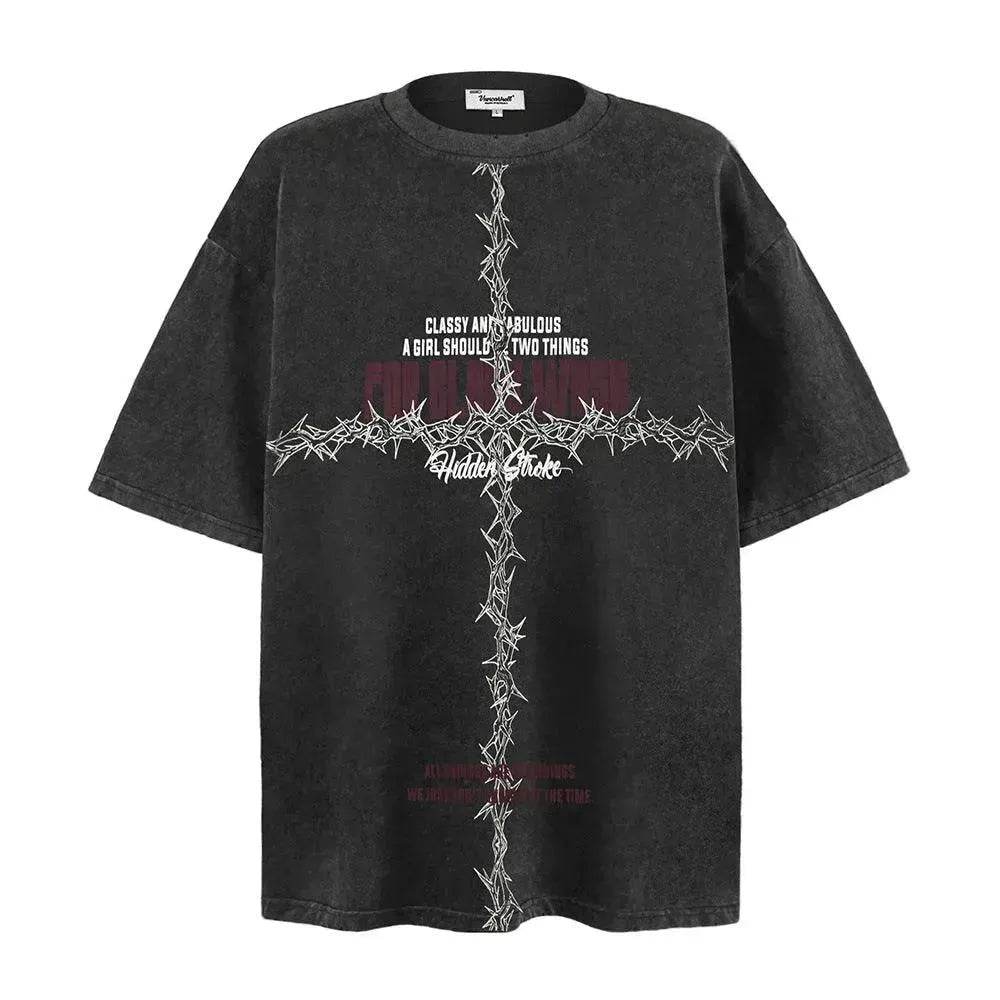 High Street Cross Casual Short Sleeve - EX-STOCK Canada