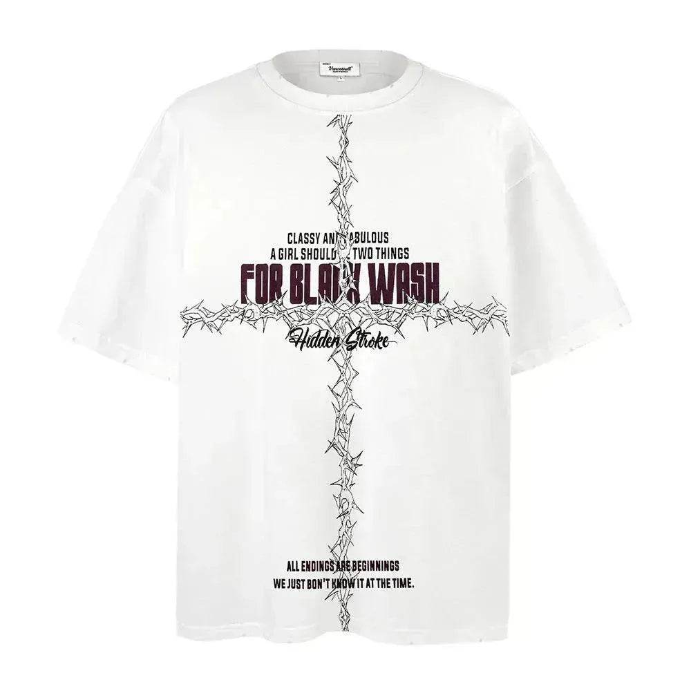 High Street Cross Casual Short Sleeve - EX-STOCK Canada