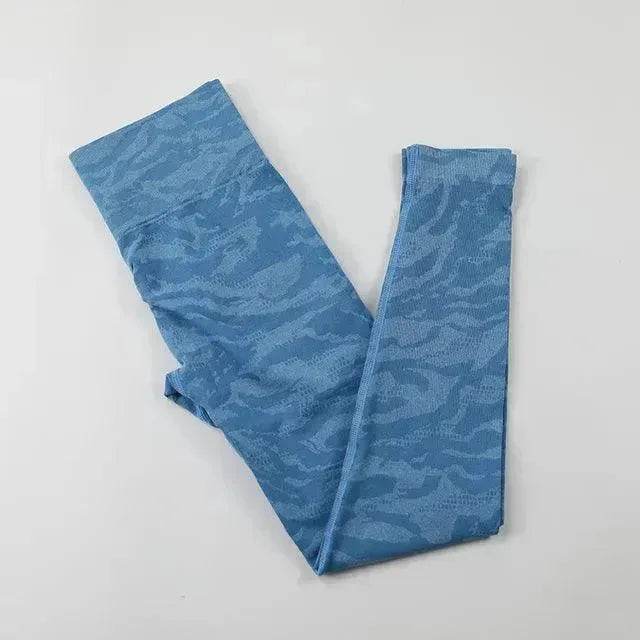 High Waist Booty Gym Exercise - EX-STOCK Canada